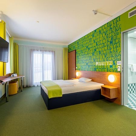 Hotel Fraenkische Schweiz-פגניץ מראה חיצוני תמונה