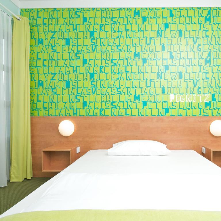 Hotel Fraenkische Schweiz-פגניץ חדר תמונה