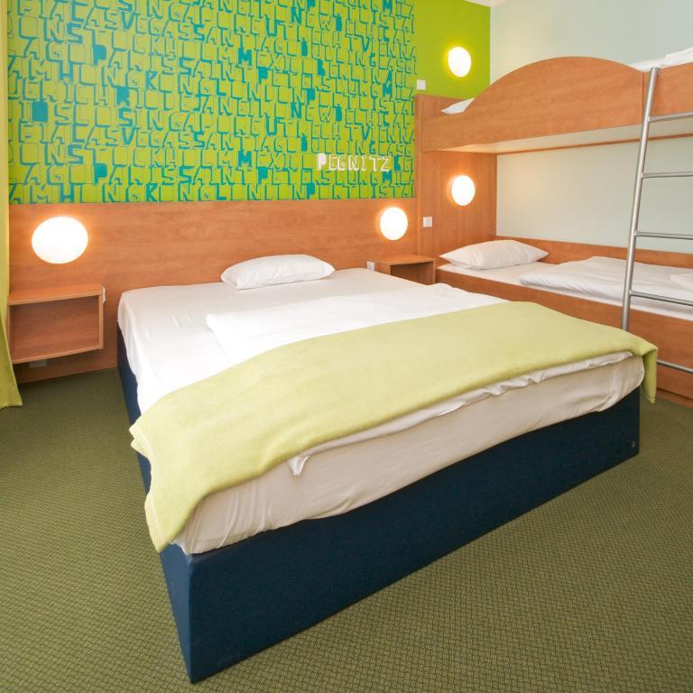 Hotel Fraenkische Schweiz-פגניץ חדר תמונה