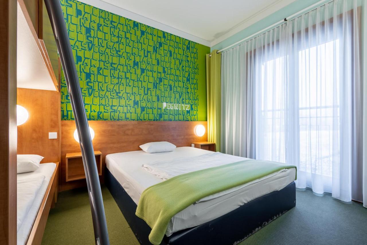 Hotel Fraenkische Schweiz-פגניץ מראה חיצוני תמונה