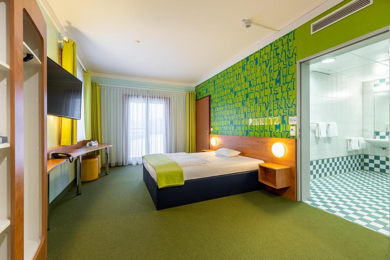 Hotel Fraenkische Schweiz-פגניץ מראה חיצוני תמונה