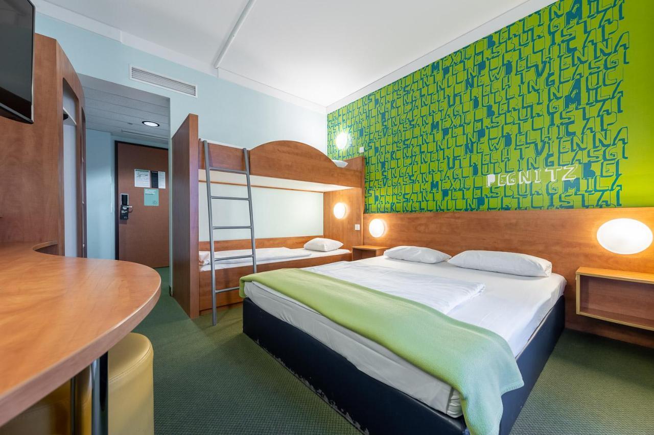 Hotel Fraenkische Schweiz-פגניץ מראה חיצוני תמונה