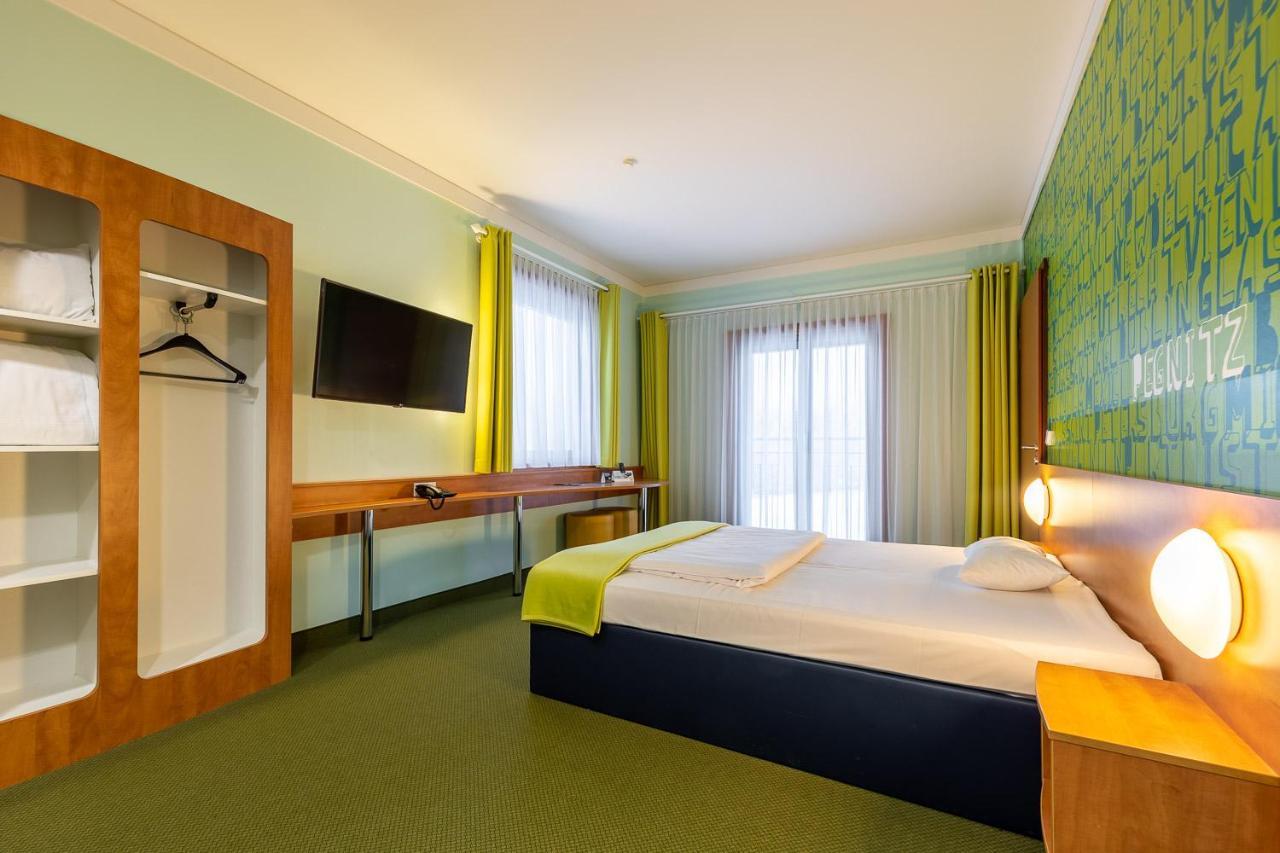 Hotel Fraenkische Schweiz-פגניץ מראה חיצוני תמונה